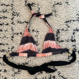 ViX Ombré Halter Bikini Top